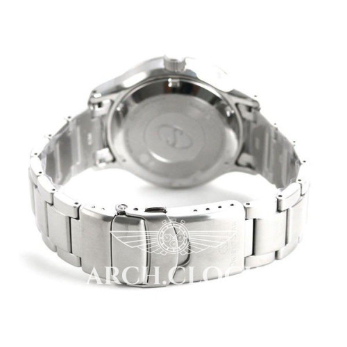 Star Black Dial RK-AU0309B Diver 200M Automatic