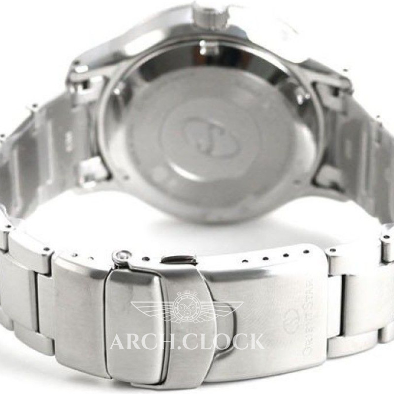 Годинник Star Black Dial RK-AU0309B Diver 200M Automatic, фото 8