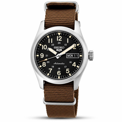 SEIKO 5 SPORTS SRPJ85K1 Automatic 4R36 100m