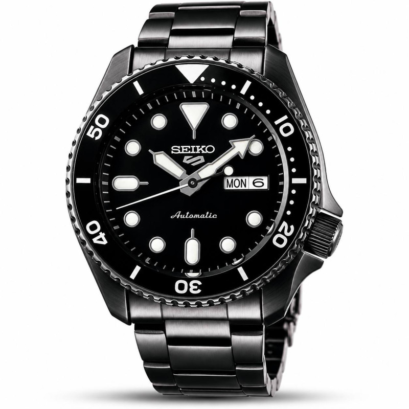 Годинник Seiko 5 Sports SRPD65K1 Automatic, фото 1