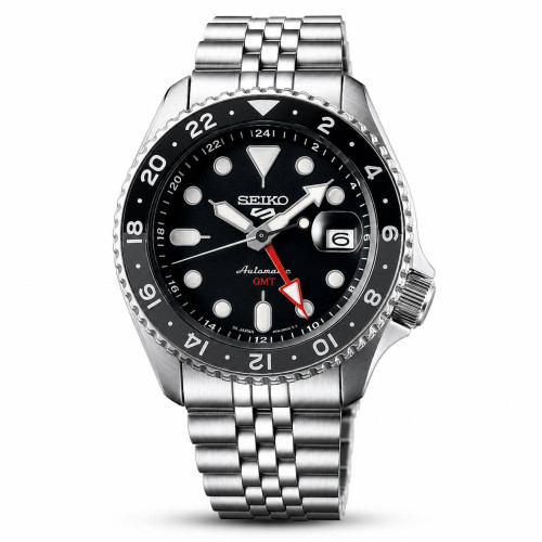Seiko 5 Sports SSK001K1 GMT Automatic