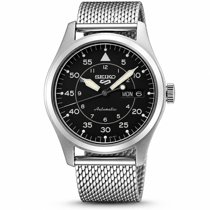 Годинник Seiko 5 Sports SRPH23K1 Automatic 100m, фото 1