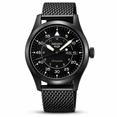 Seiko 5 SRPH25K1 Sports Automatic Military