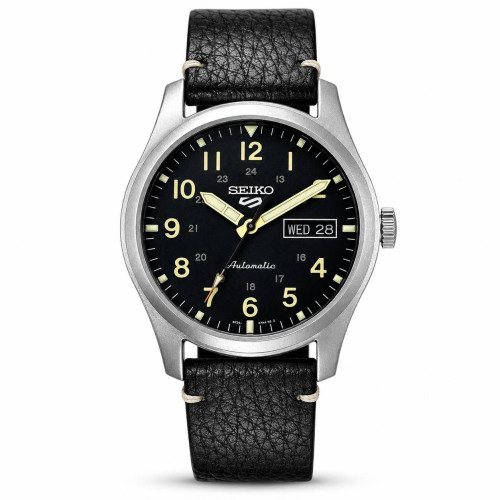 Seiko 5 SRPG39K1 Military Sports Automatic 4R36