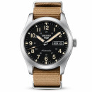 Seiko 5 SRPG35K1 Military Sports Automatic 4R36 100m