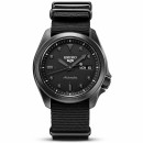 Seiko 5 SRPE69K1 Black Automatic Dial