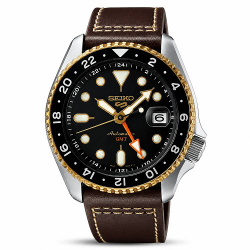 Seiko 5 Sports SSK036K1 GMT Automatic