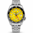 Seiko 5 Sports SSK017J1 GMT Automatic MADE IN JAPAN