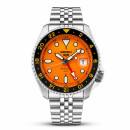 Seiko 5 Sports SSK005K1 GMT Automatic