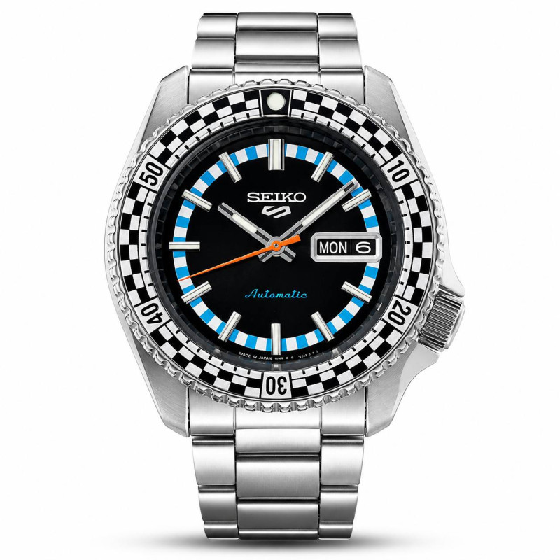 Годинник Seiko 5 Sports SRPK67K1 Special Edition, фото 1