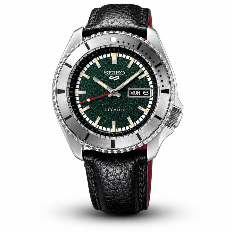 Годинник Seiko 5 Sports SRPJ91K1 Masked Rider Automatic Limited Edition, фото 1