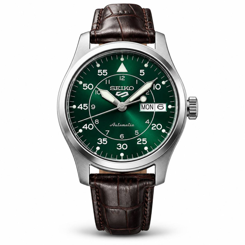 Годинник SEIKO 5 SPORTS SRPJ89K1 Automatic 4R36 100m, фото 1