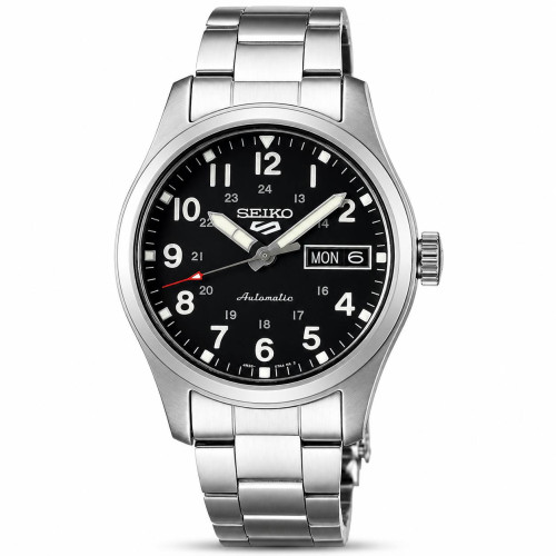 SEIKO 5 SPORTS SRPJ81K1 Automatic 4R36 100m