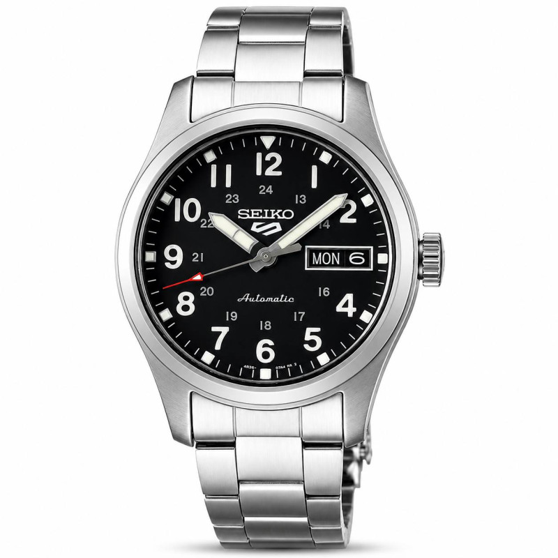 Годинник SEIKO 5 SPORTS SRPJ81K1 Automatic 4R36 100m, фото 1
