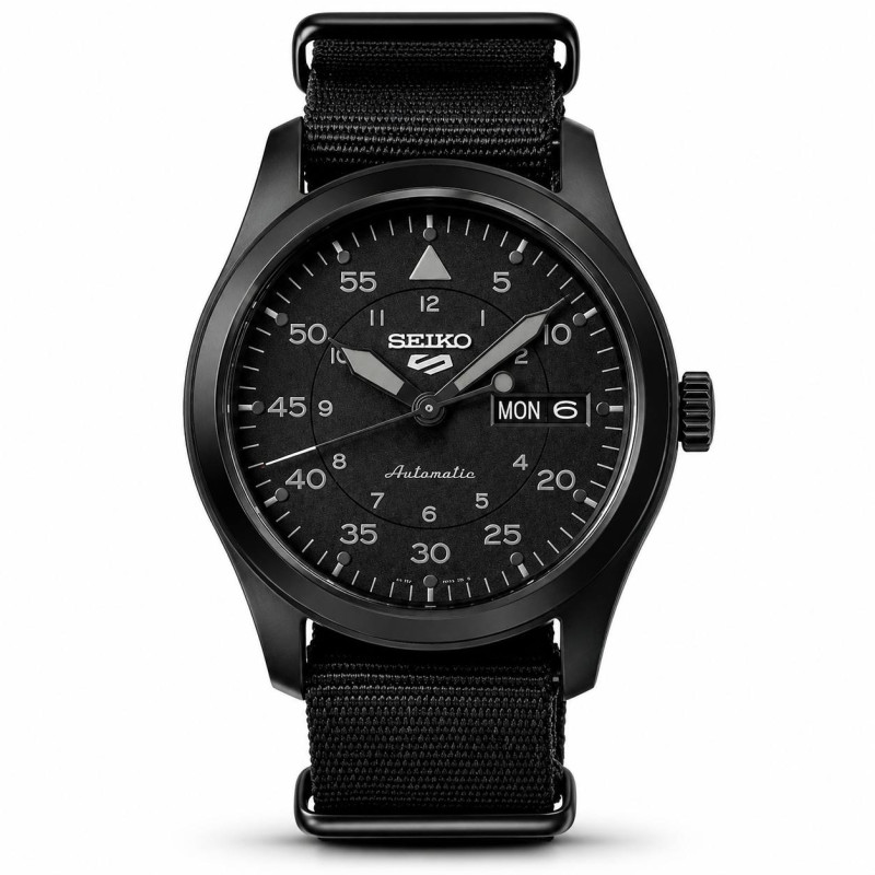 Годинник Seiko 5 Sports SRPJ11K1 Automatic 100M, фото 1