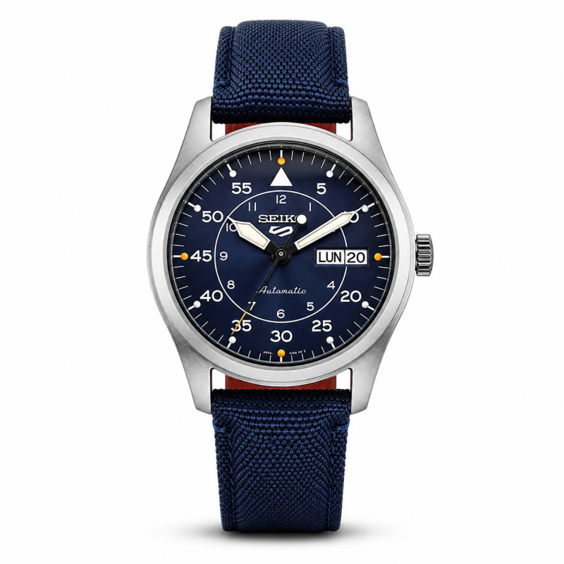 Годинник Seiko 5 Sports SRPH31 Automatic 100M, фото 1