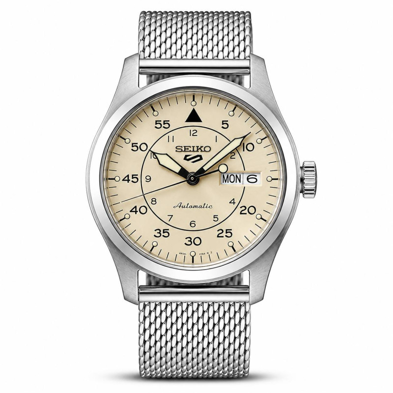 Годинник Seiko 5 Sports SRPH21 Automatic 100M, фото 1