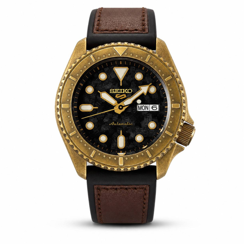 Годинник Seiko 5 Sports SRPE80K1 Automatic, фото 1