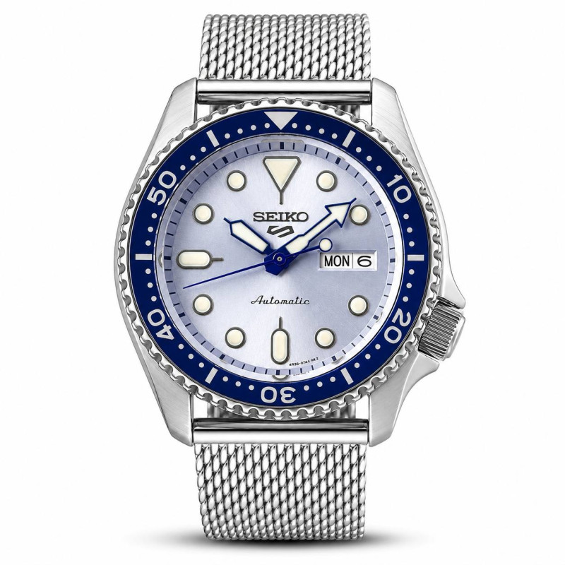 Годинник Seiko 5 Sports SRPE77K1 Automatic, фото 1