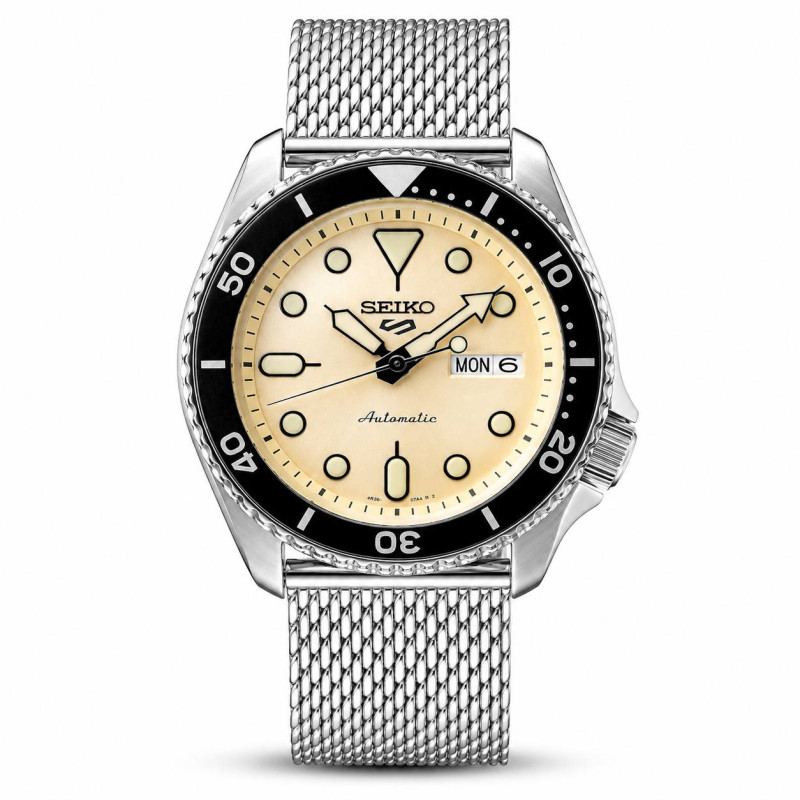 Годинник Seiko 5 Sports SRPE75K1 Automatic, фото 1
