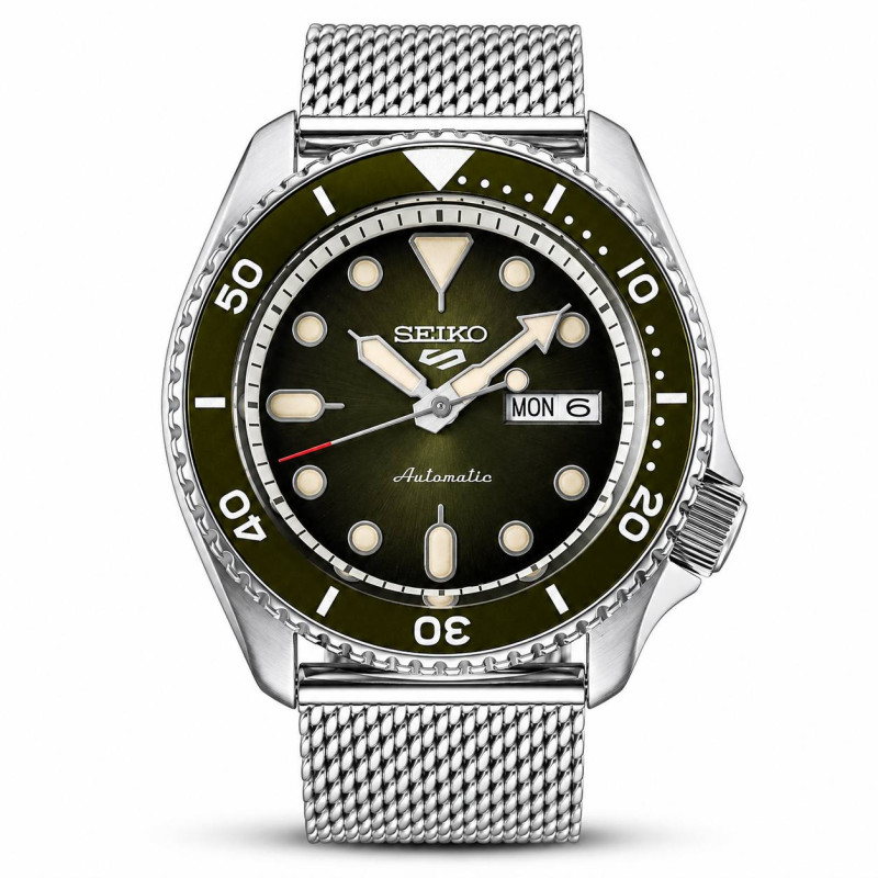 Годинник Seiko 5 Sports SRPD75K1 Automatic, фото 1