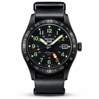 SEIKO 5 SPORTS FIELD GMT Limited Edition SSK025K1