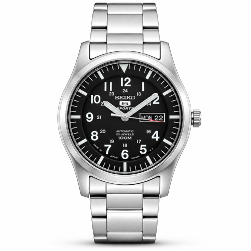Seiko 5 SNZG13J1 Military Automatic MADE IN JAPAN