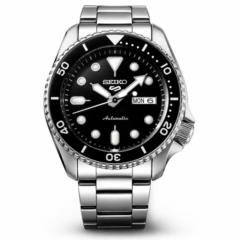 Годинник Seiko 5 Automatic-SRPD55K1 NEW, фото 1