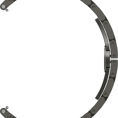 KOSPET 22mm Stainless Steel T-series Black