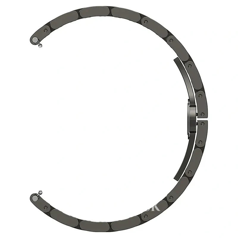 KOSPET 22mm Stainless Steel T-series Black, фото 3