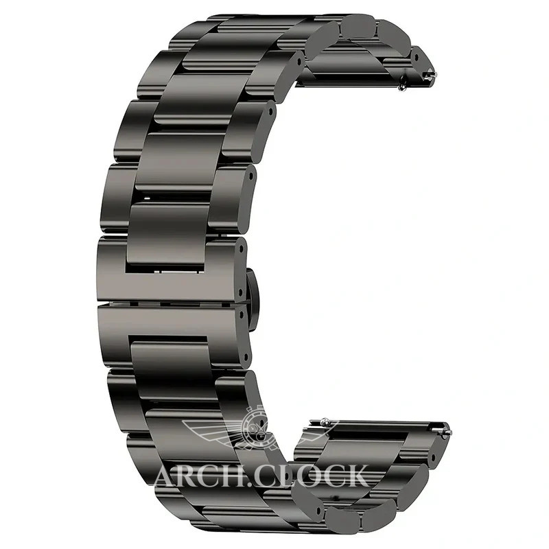 KOSPET 22mm Stainless Steel T-series Black, фото 2