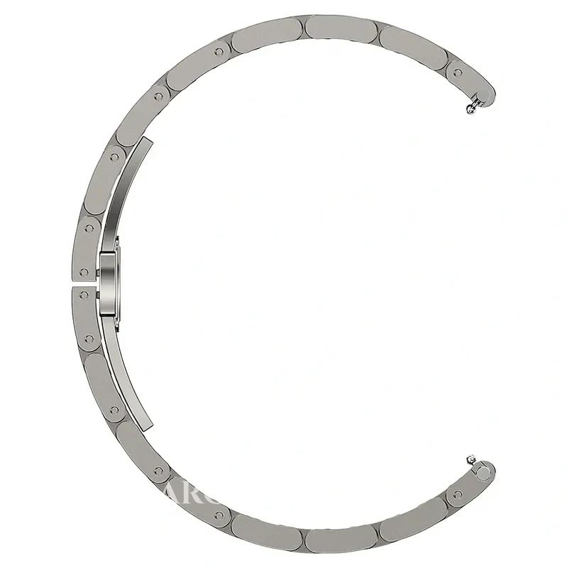 KOSPET 22mm Stainless Steel T-series Silver, фото 4