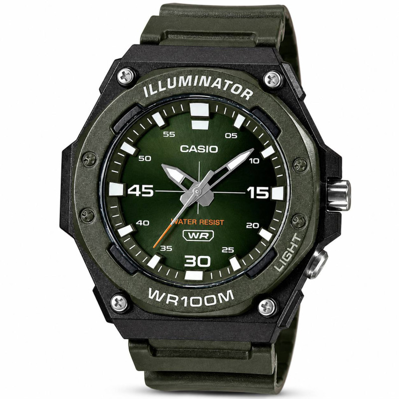 Годинник Casio MW-620H-3A, фото 1