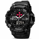 Skmei Patriot Slava Black