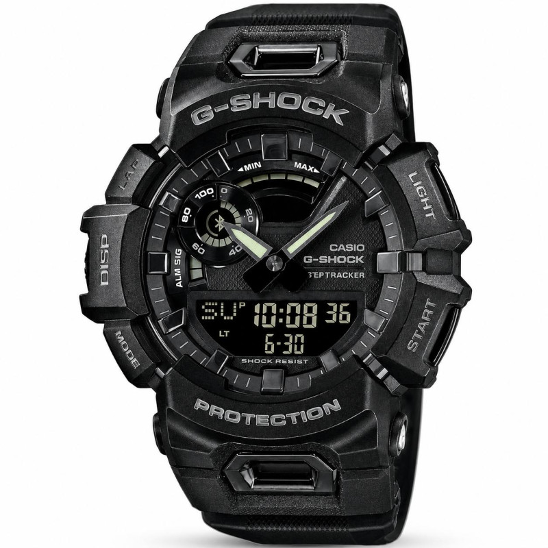 Годинник CASIO GBA-900-1AER, фото 1