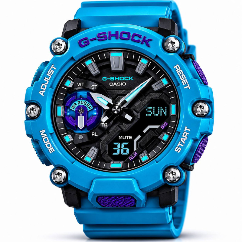 Годинник CASIO GA-2200-2AER, фото 1