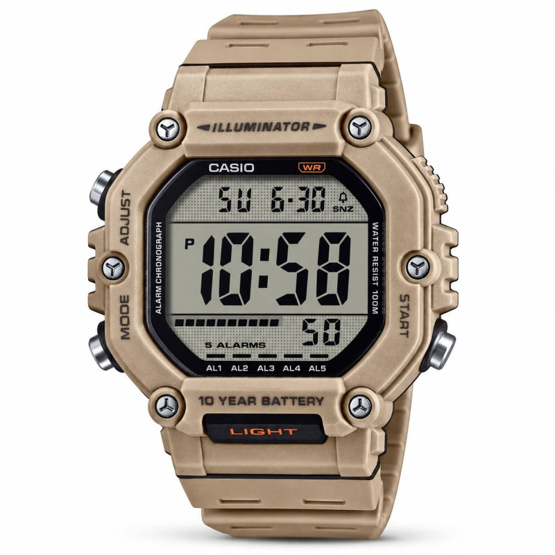 Годинник Casio AE-1600H-5A, фото 1
