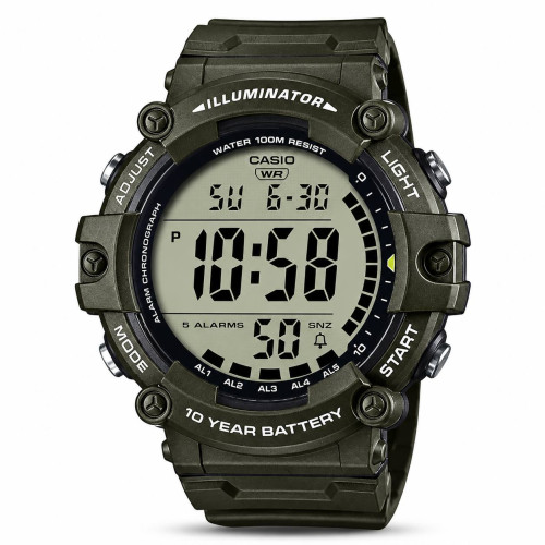 Casio AE-1500WHX-3A