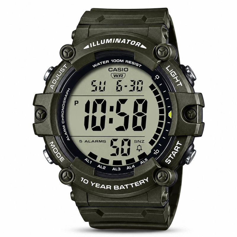 Годинник Casio AE-1500WHX-3A, фото 1