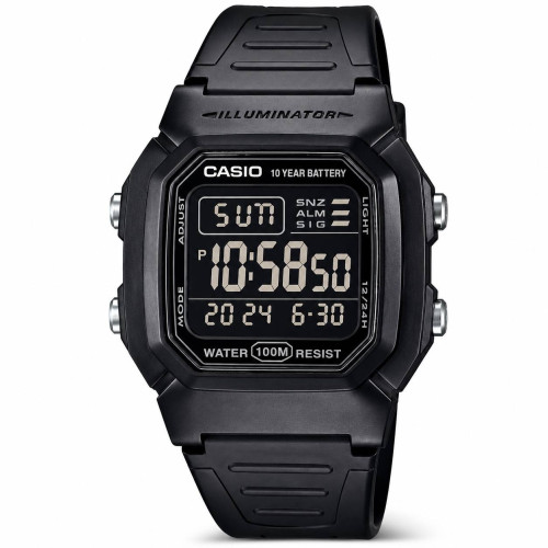 Casio W-800H-1B