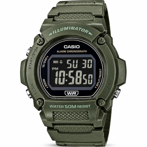 Casio W-219HC-3B