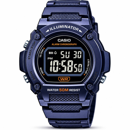 Casio W-219H-8B