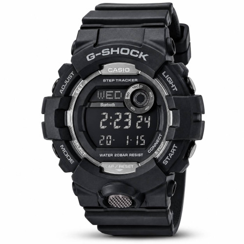 CASIO GBD-800-1BER Black