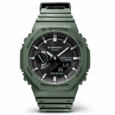 CASIO GA-B2100-3AER Green