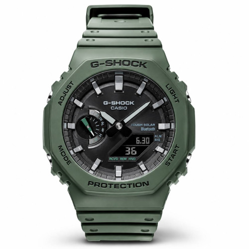 CASIO GA-B2100-3AER Green