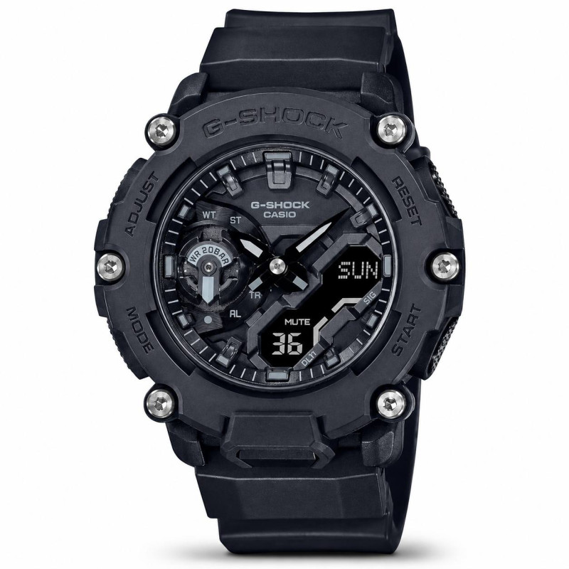 Годинник CASIO GA-2200-1AER, фото 1