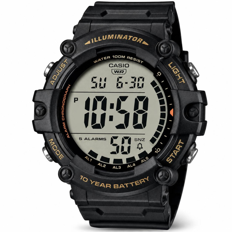 Годинник Casio AE-1500WHX-1A, фото 1