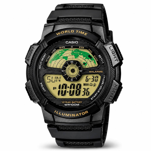 Casio AE-1100W-1B