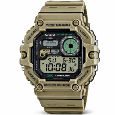 Casio WS-1700H-5A