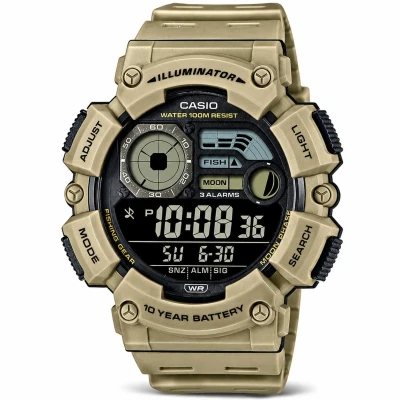 Casio WS-1500H-5B